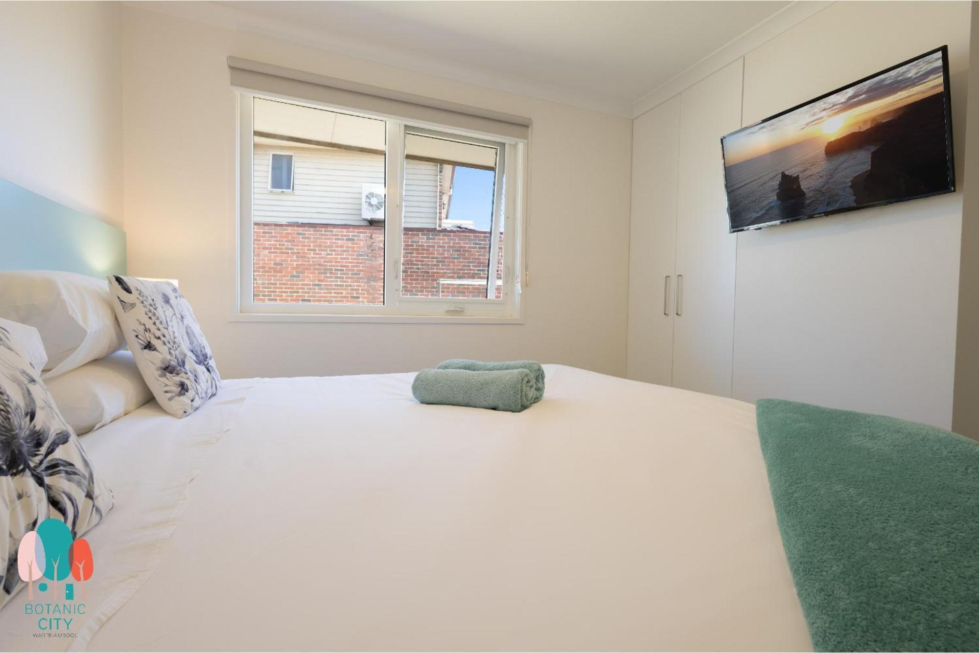 Botanic Apartments Warrnambool Exterior photo