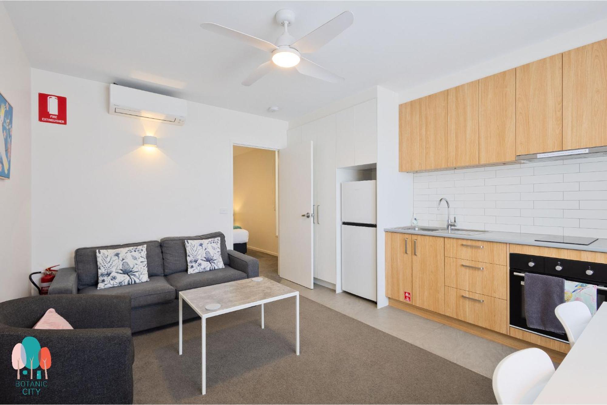 Botanic Apartments Warrnambool Exterior photo